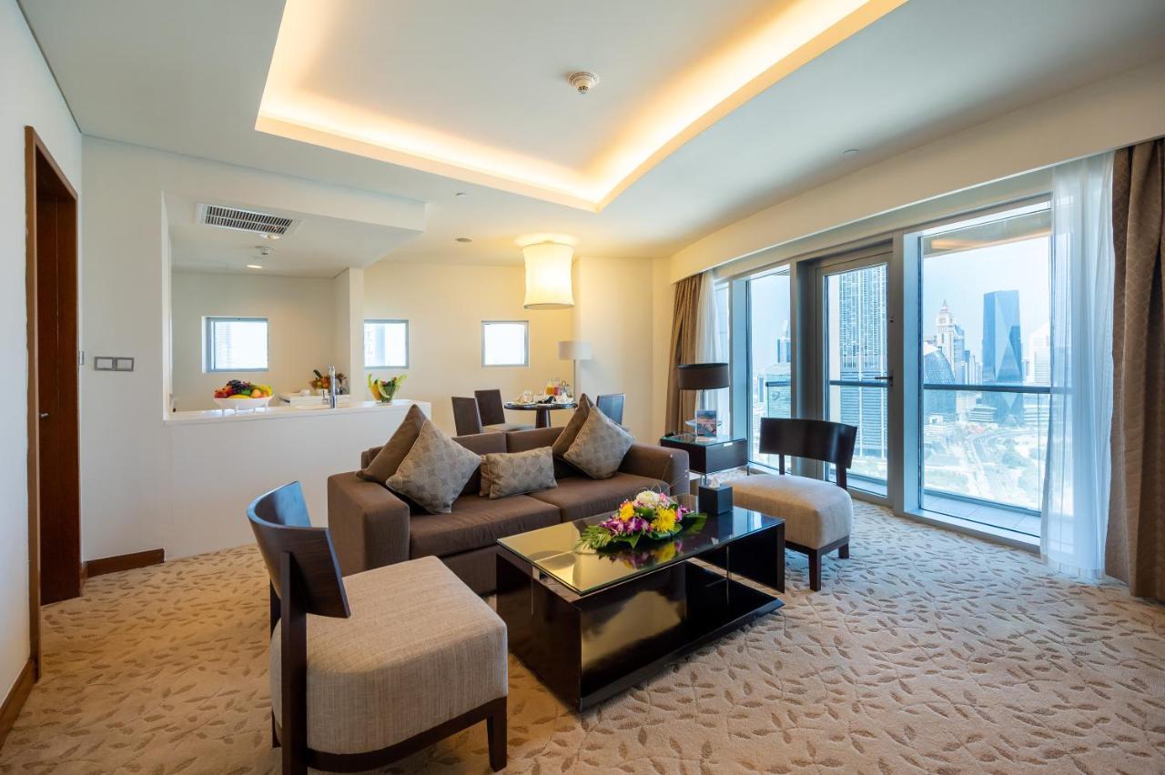 Emaar Residences Fashion Avenue Formerly Address Dubai Mall By The S Holiday Homes Luaran gambar