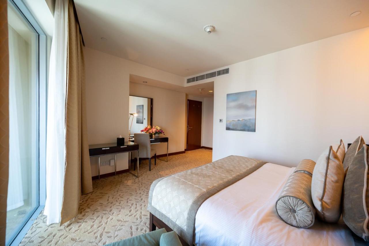 Emaar Residences Fashion Avenue Formerly Address Dubai Mall By The S Holiday Homes Luaran gambar
