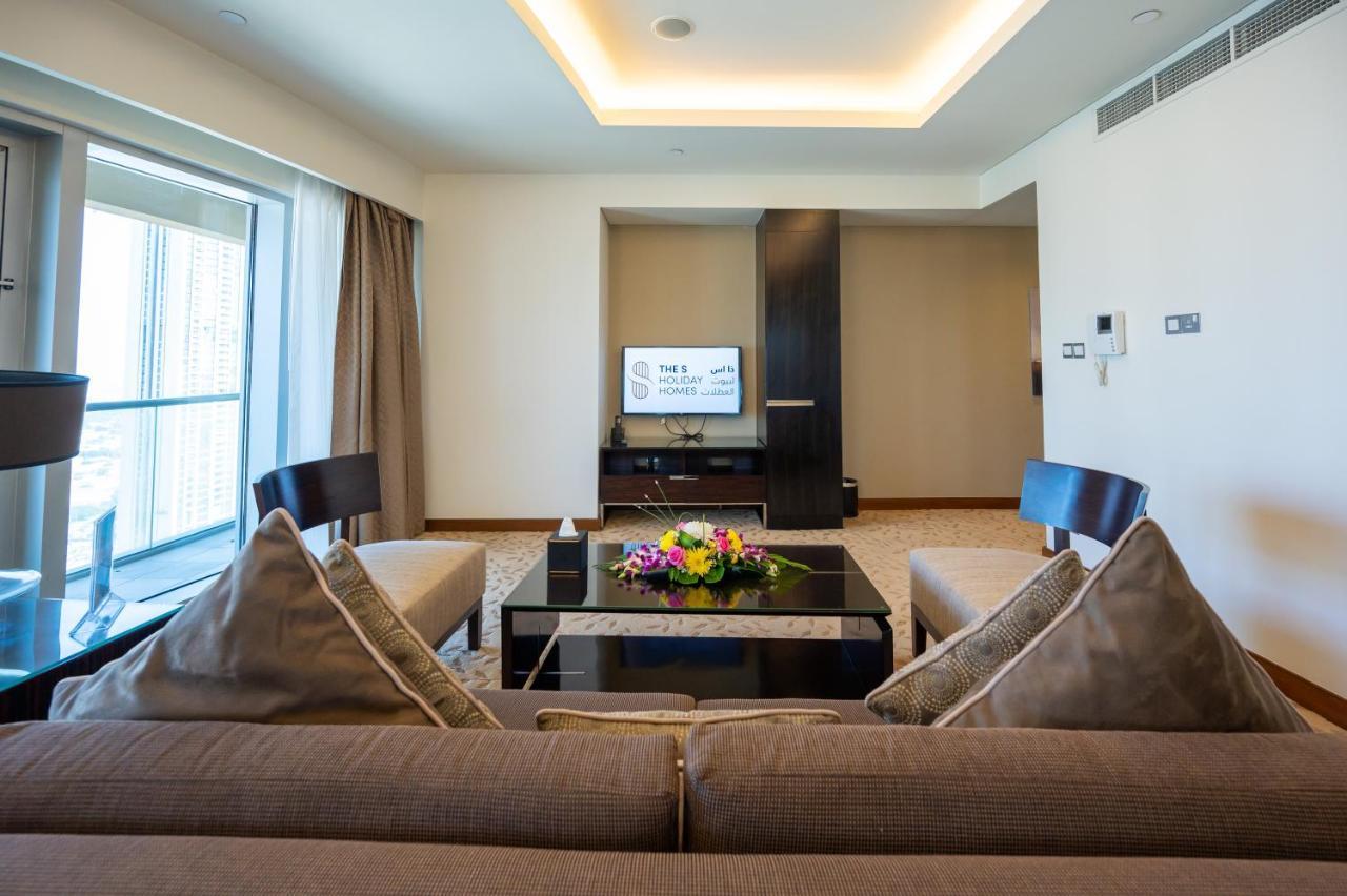Emaar Residences Fashion Avenue Formerly Address Dubai Mall By The S Holiday Homes Luaran gambar