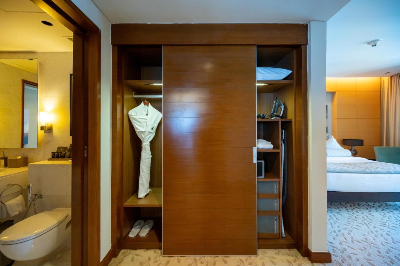 Emaar Residences Fashion Avenue Formerly Address Dubai Mall By The S Holiday Homes Luaran gambar