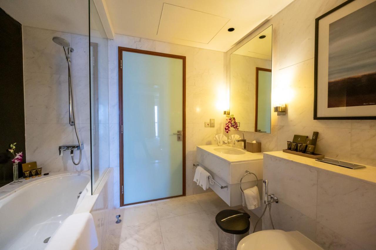 Emaar Residences Fashion Avenue Formerly Address Dubai Mall By The S Holiday Homes Luaran gambar