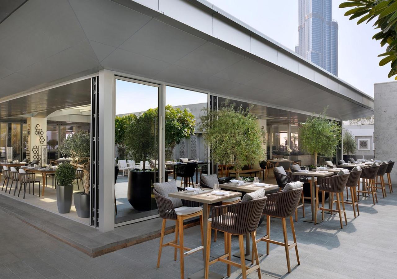 Emaar Residences Fashion Avenue Formerly Address Dubai Mall By The S Holiday Homes Luaran gambar