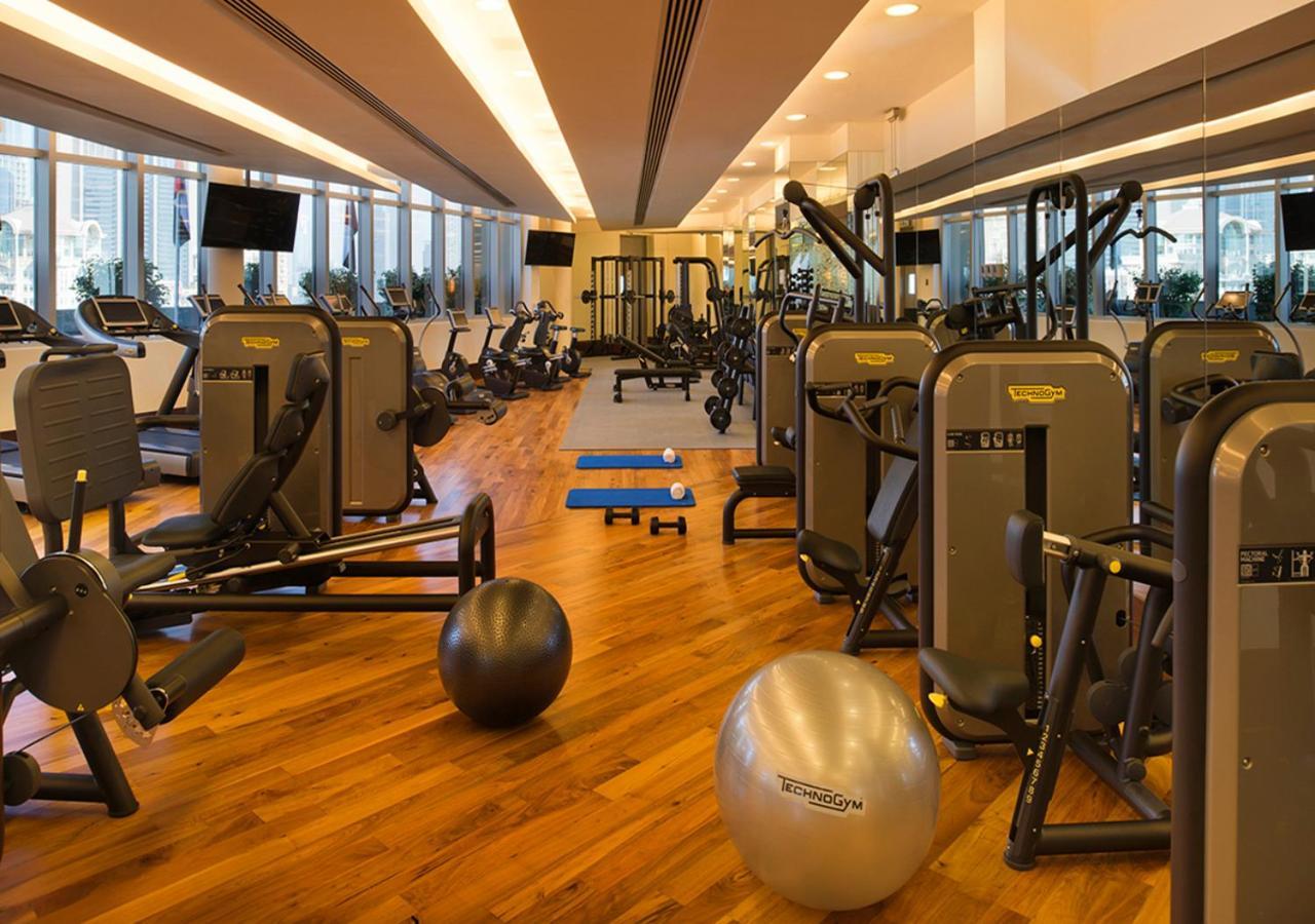 Emaar Residences Fashion Avenue Formerly Address Dubai Mall By The S Holiday Homes Luaran gambar