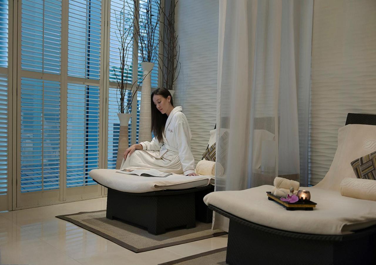 Emaar Residences Fashion Avenue Formerly Address Dubai Mall By The S Holiday Homes Luaran gambar