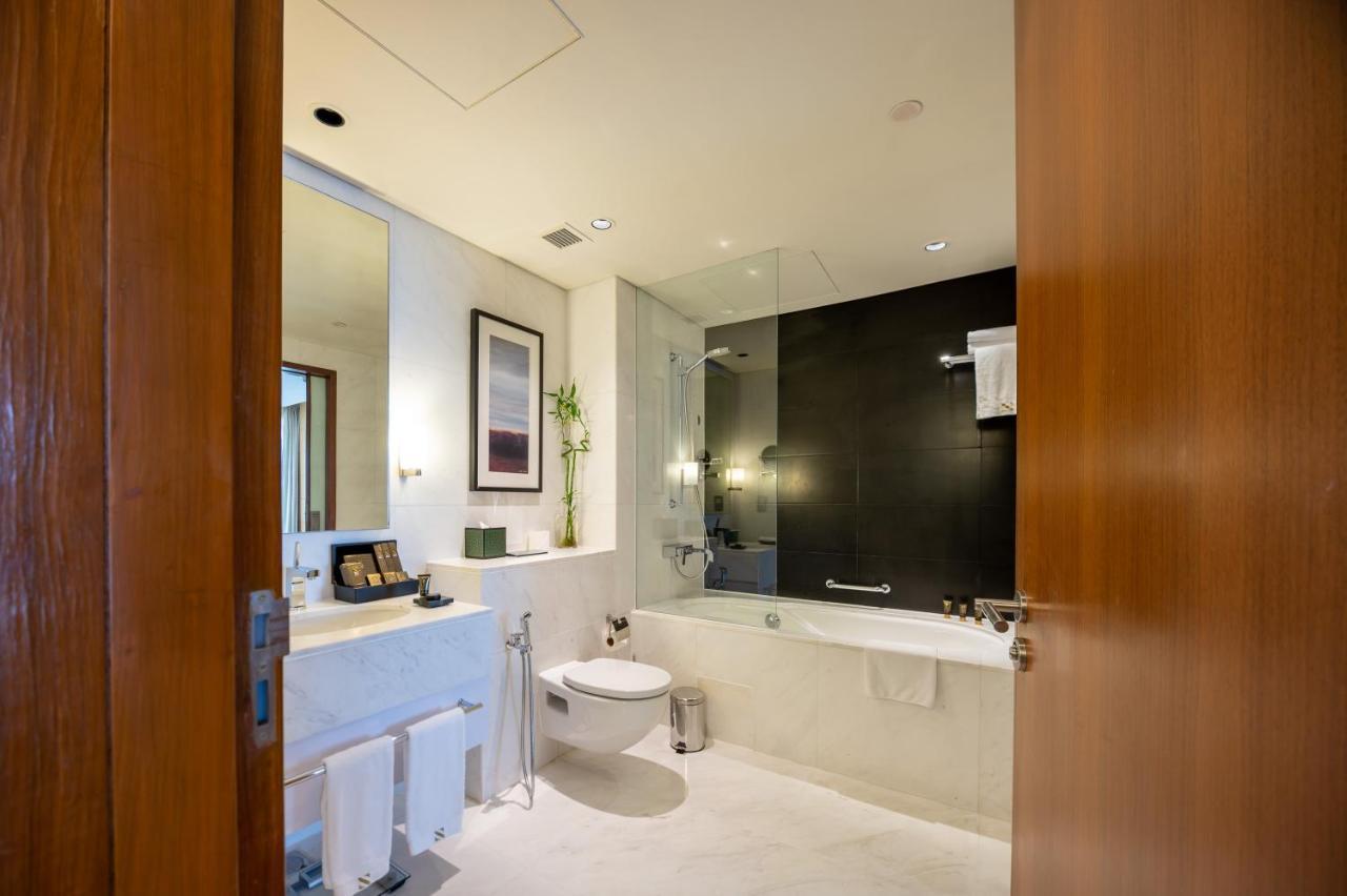 Emaar Residences Fashion Avenue Formerly Address Dubai Mall By The S Holiday Homes Luaran gambar