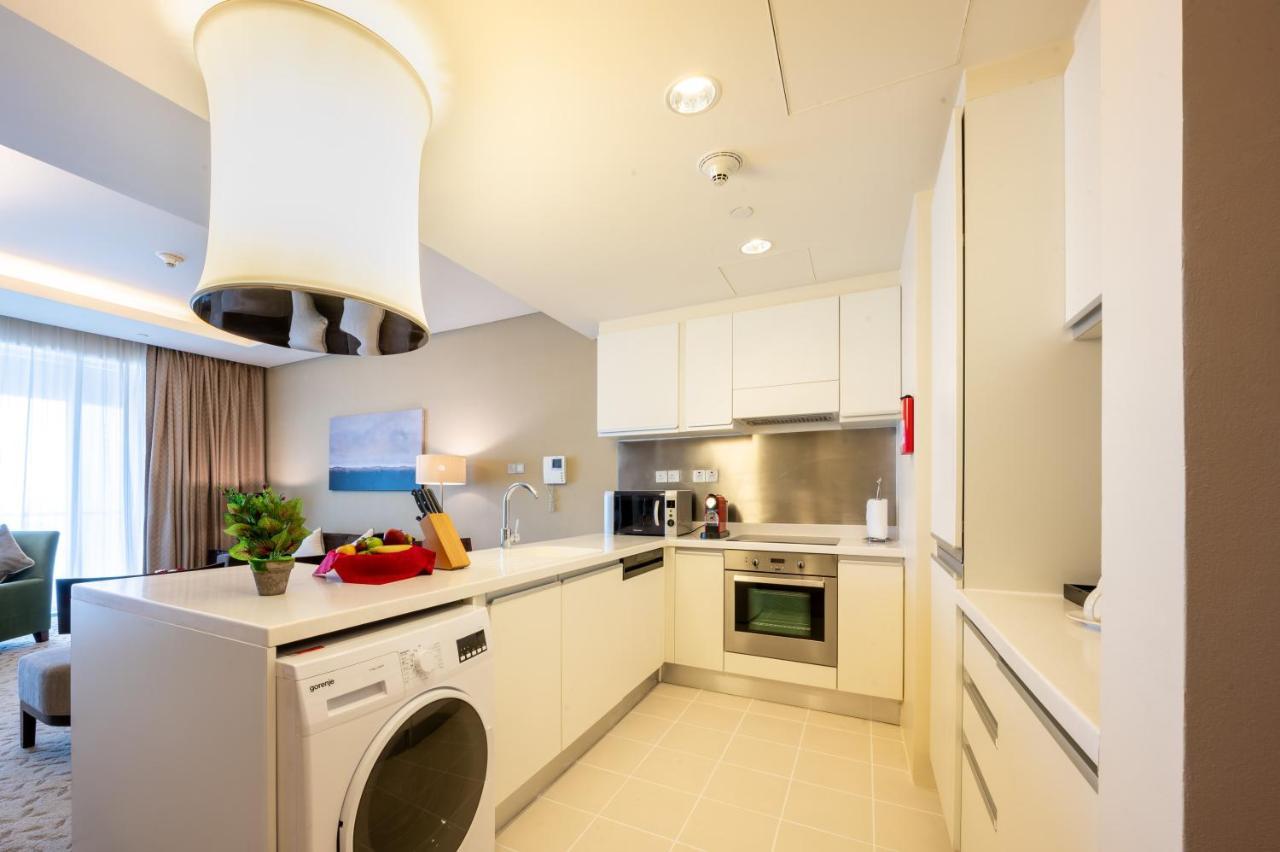 Emaar Residences Fashion Avenue Formerly Address Dubai Mall By The S Holiday Homes Luaran gambar