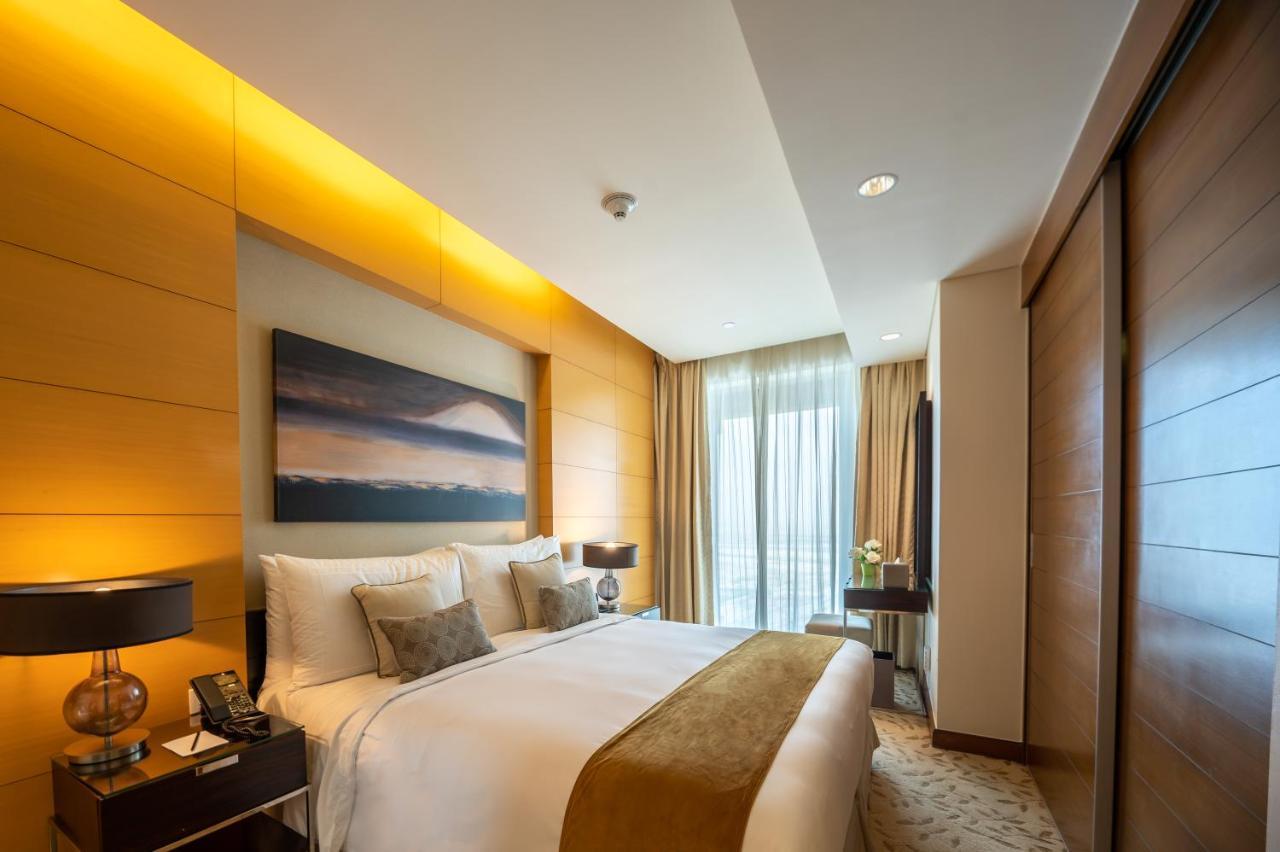 Emaar Residences Fashion Avenue Formerly Address Dubai Mall By The S Holiday Homes Luaran gambar