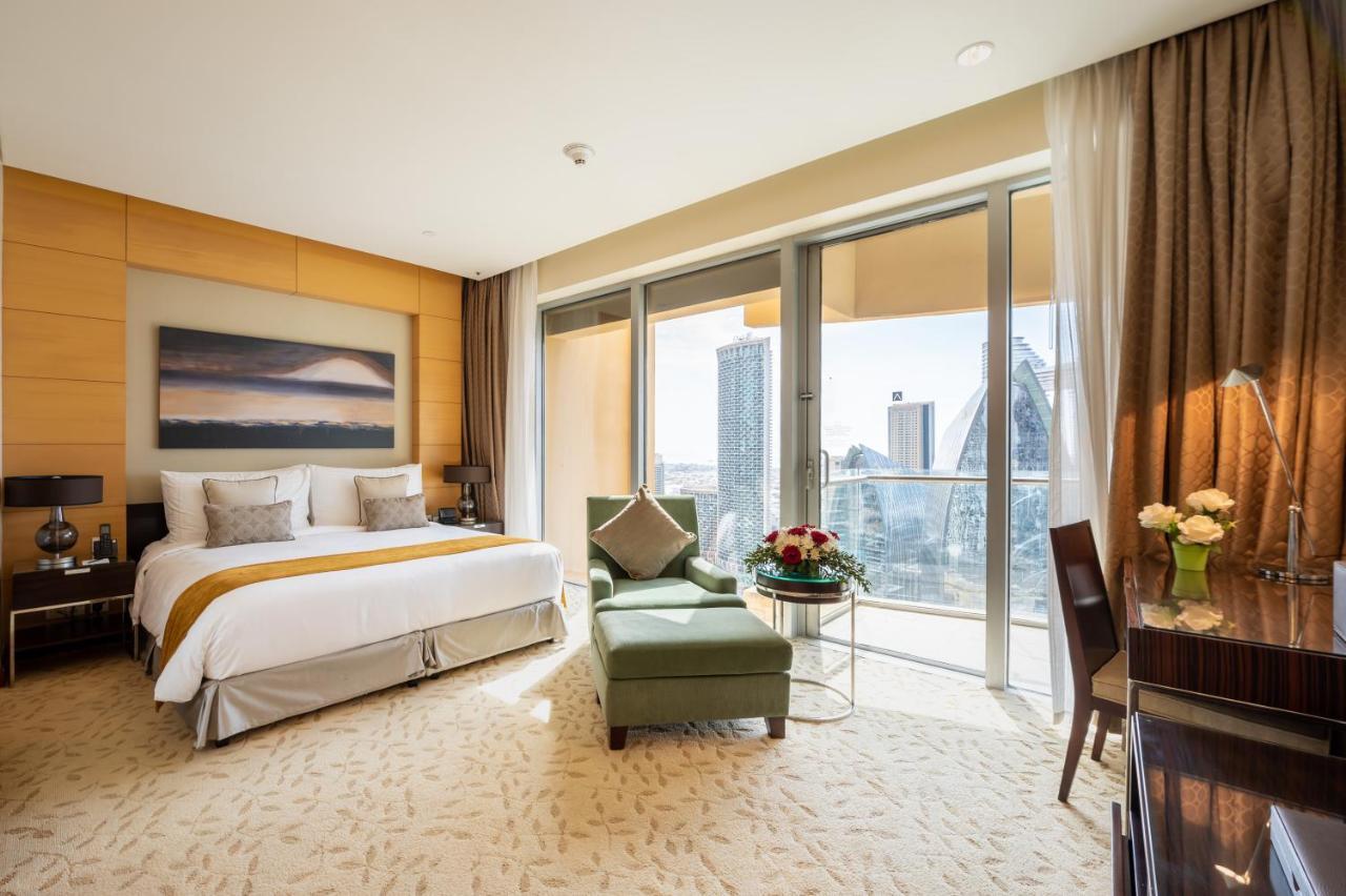 Emaar Residences Fashion Avenue Formerly Address Dubai Mall By The S Holiday Homes Luaran gambar