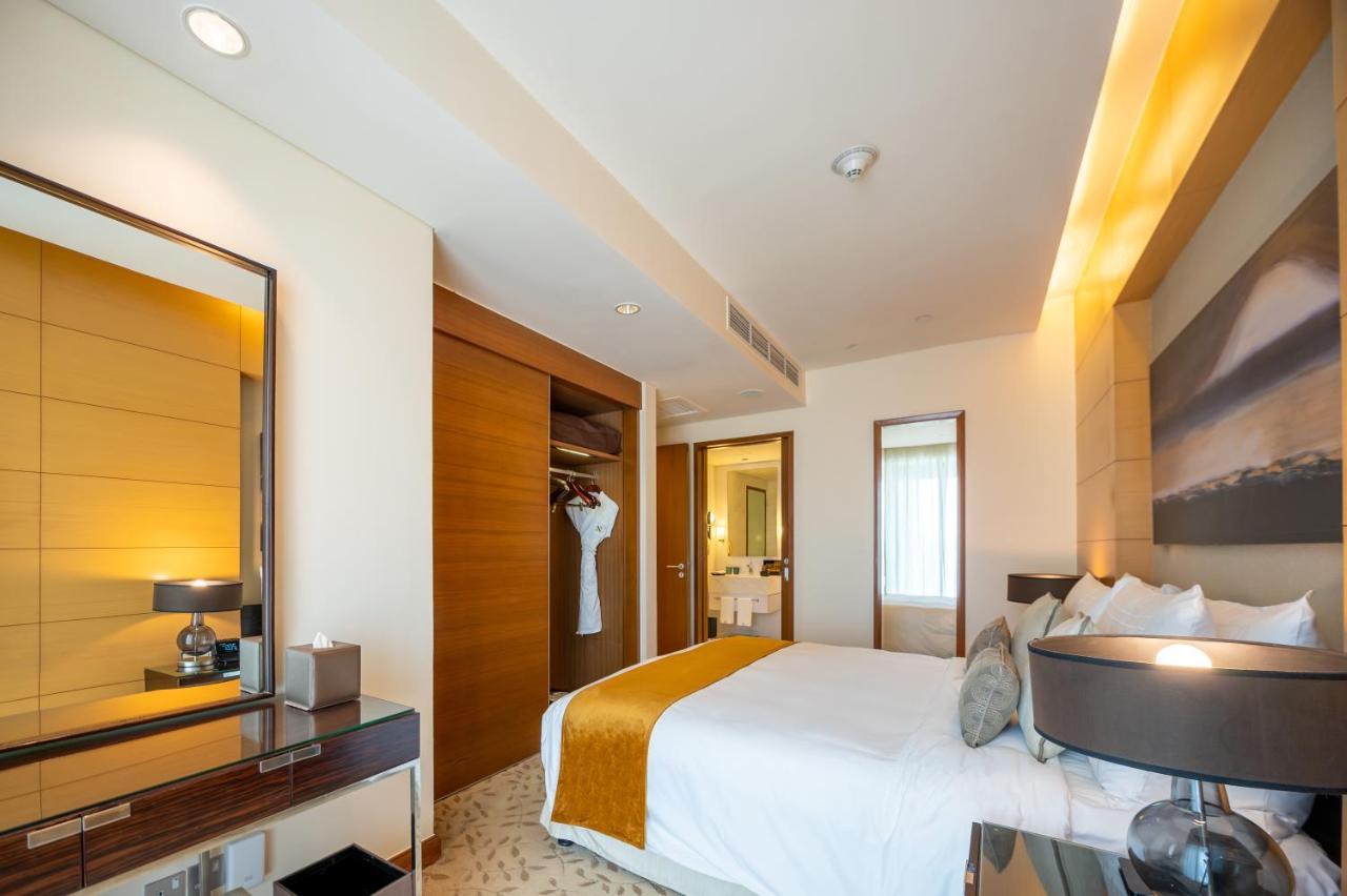 Emaar Residences Fashion Avenue Formerly Address Dubai Mall By The S Holiday Homes Luaran gambar
